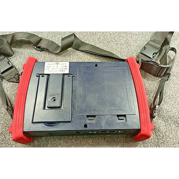 IP camera tester Security tronix model ST-HDoC-TEST-MM with bag and accessories - Picture 3 of 11